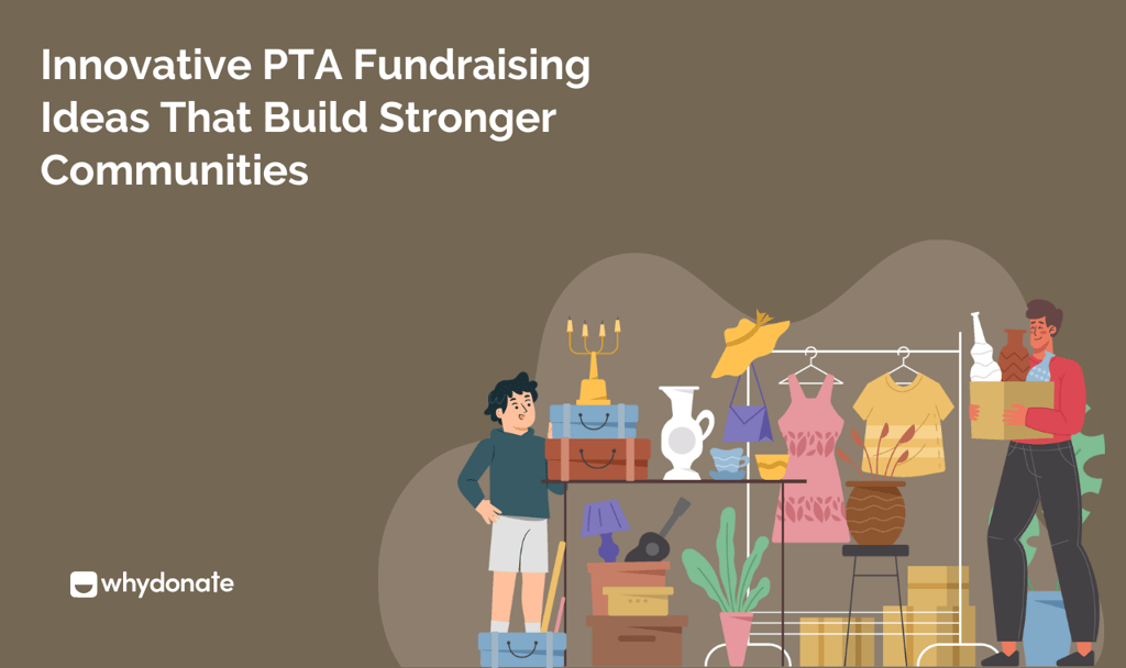 PTA Fundraising Ideas