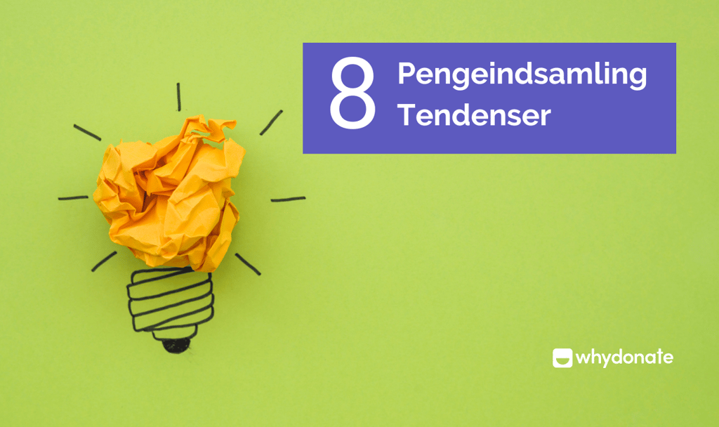Pengeindsamling Tendenser