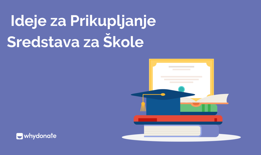 prikupljanje sredstava za škole