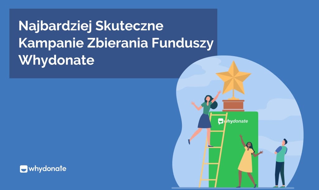 Skuteczne kampanie zbierania funduszy