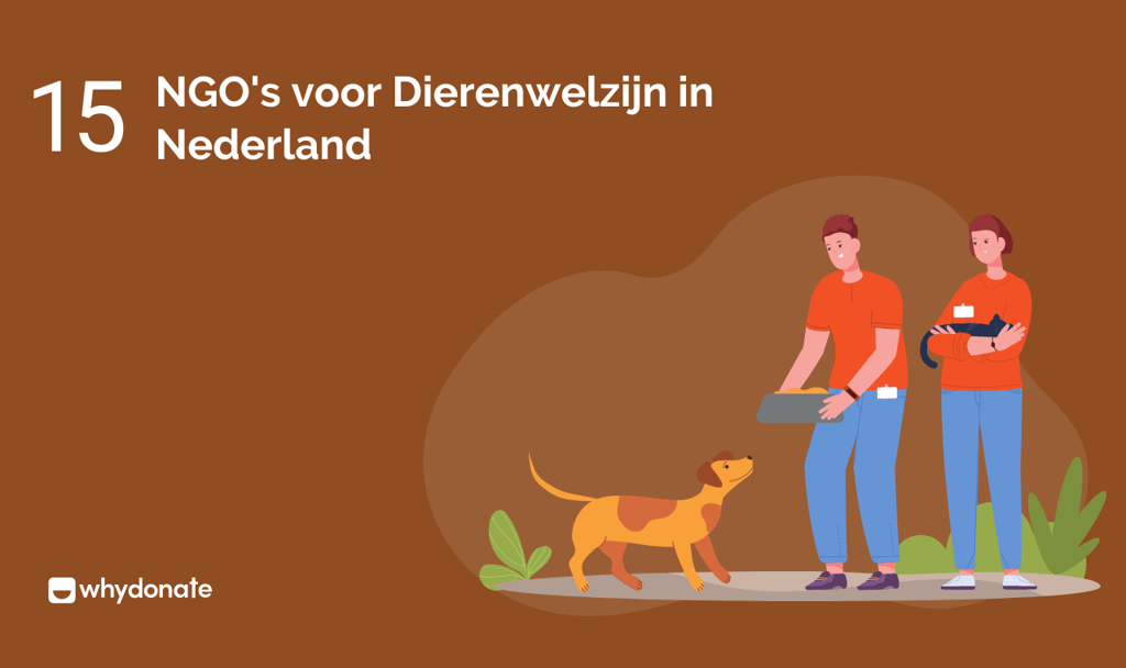 NGO's voor dierenwelzijn in Nederland