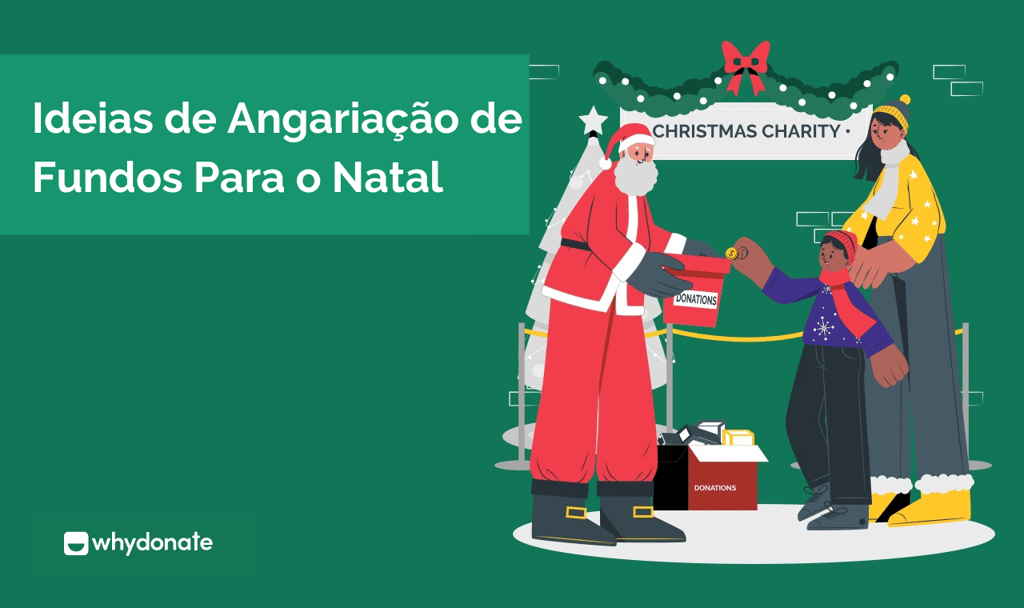 Ideias de Angariação de Fundos Para o Natal