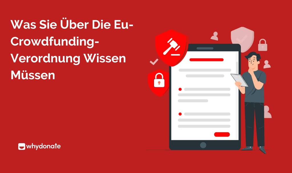 Was Du Über Die EU-Crowdfunding-Regulierung Wissen Musst