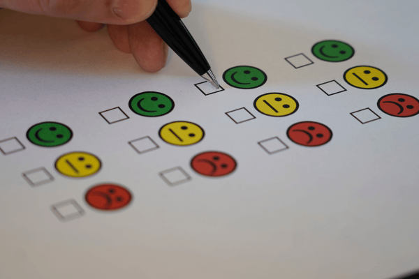 donor survey