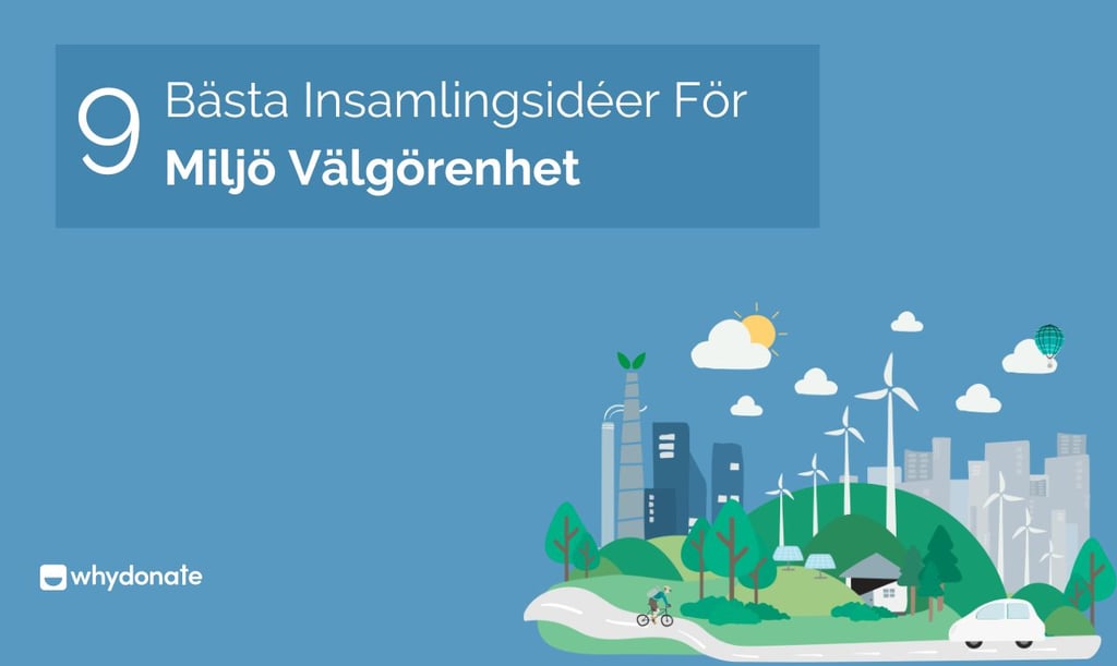 miljö välgörenhet