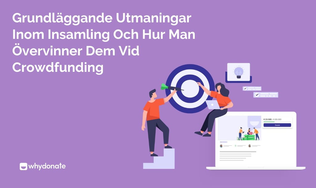 utmaningar inom insamling