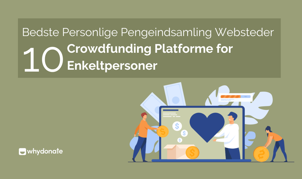 Bedste Personlige Pengeindsamling Websteder