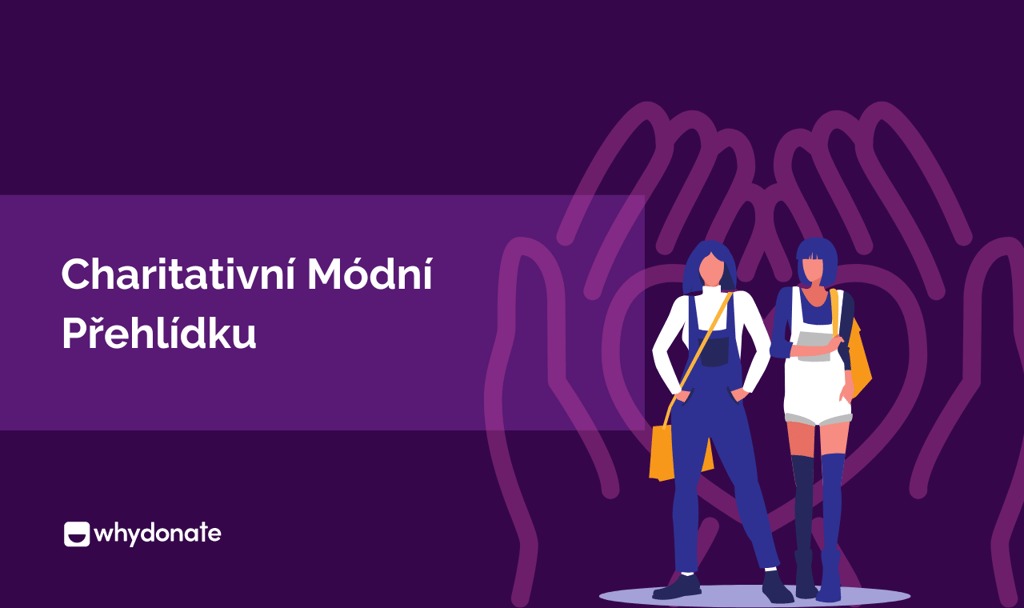charitativní módní přehlídku