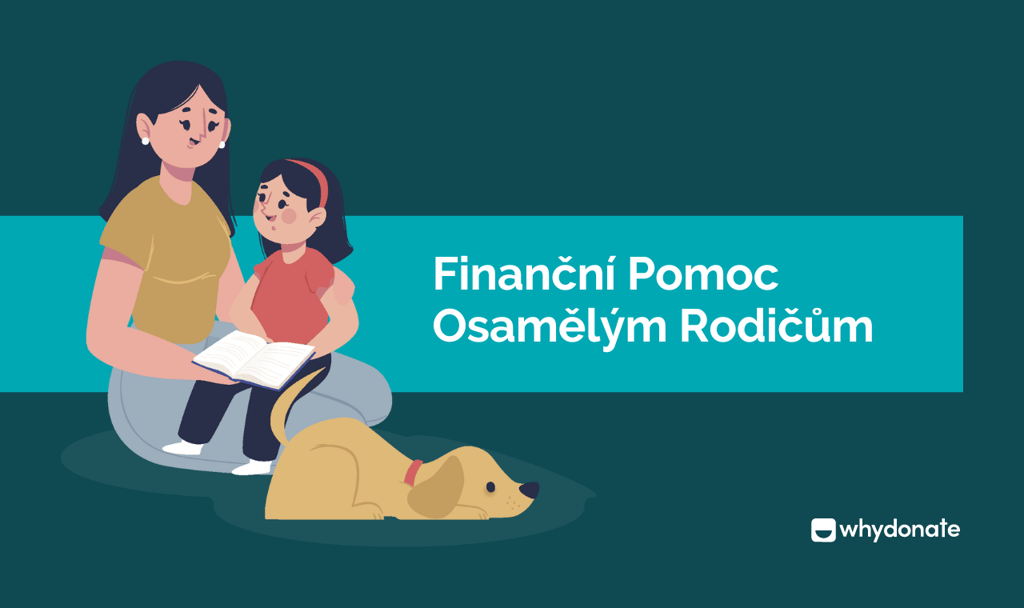 finanční pomoc osamělým rodičům