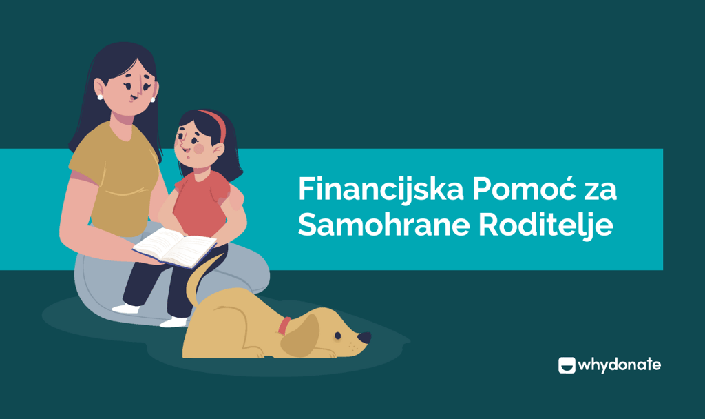 Financijska pomoć za samohrane roditelje