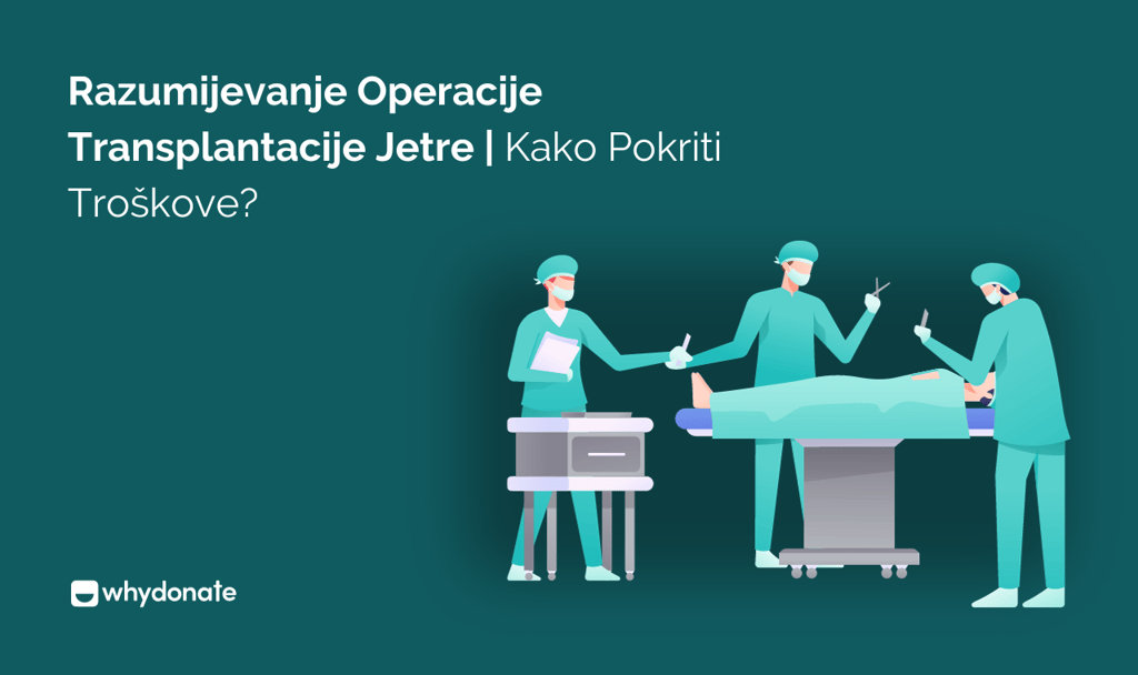 Operacije Transplantacije Jetre