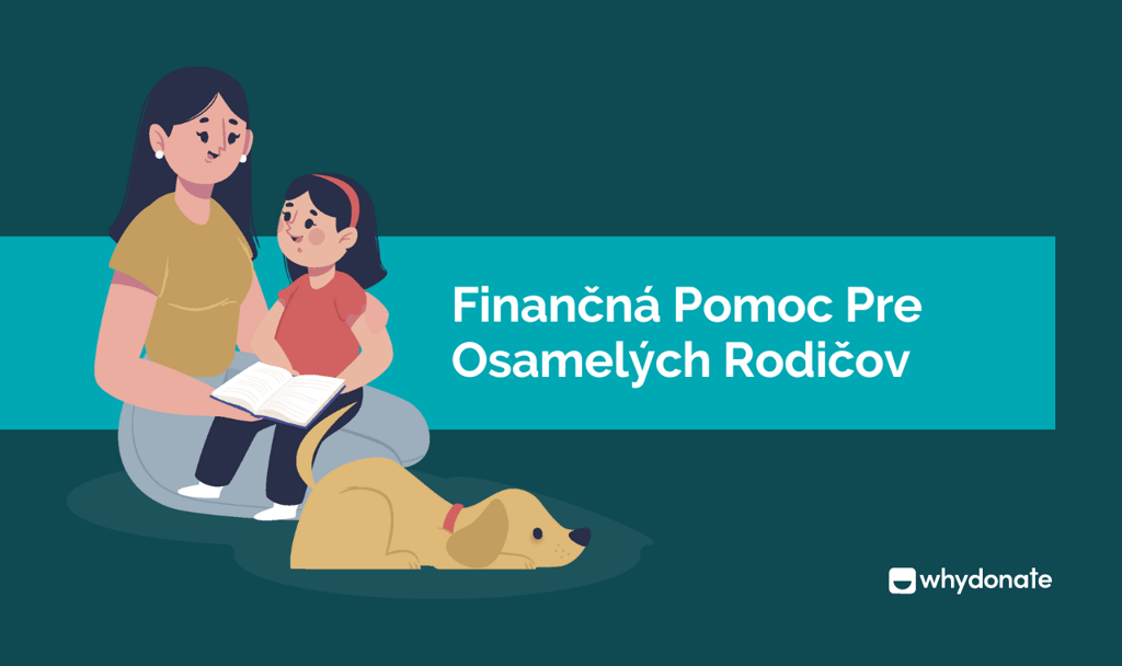 Finančná pomoc pre osamelých rodičov