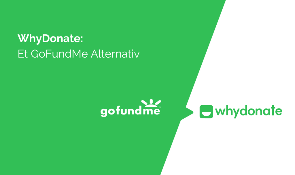 WhyDonate Et GoFundMe Alternativ