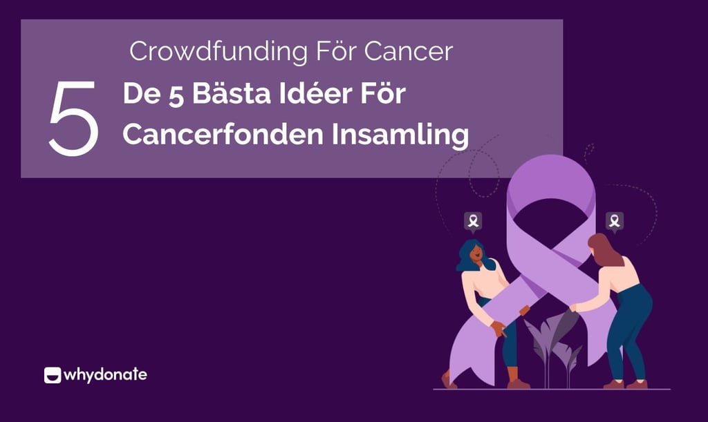 cancerfonden insamling