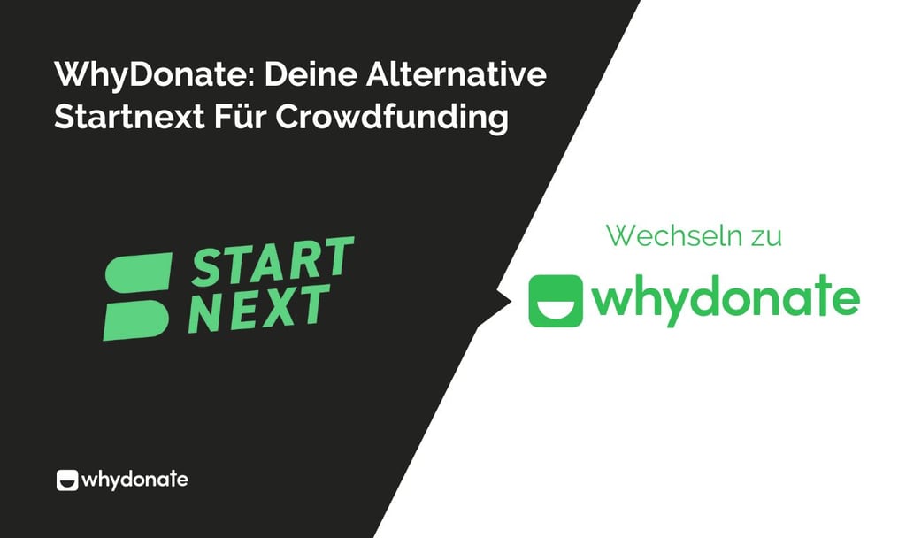 Startnext-Alternative