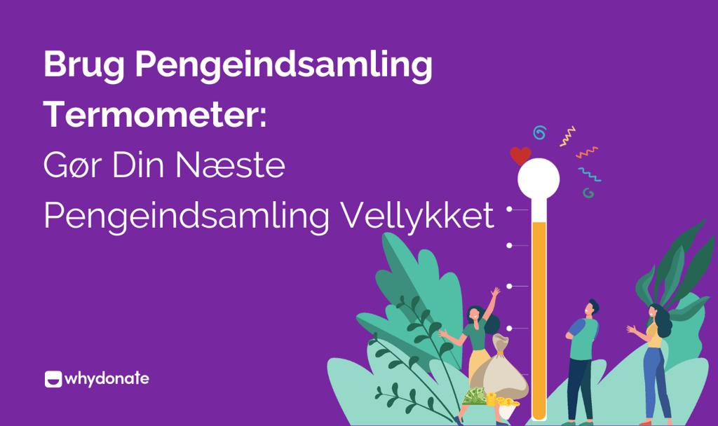 Pengeindsamling Termometer