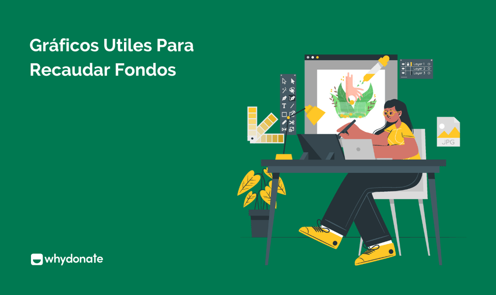 Gráficos Utiles Para Recaudar Fondos