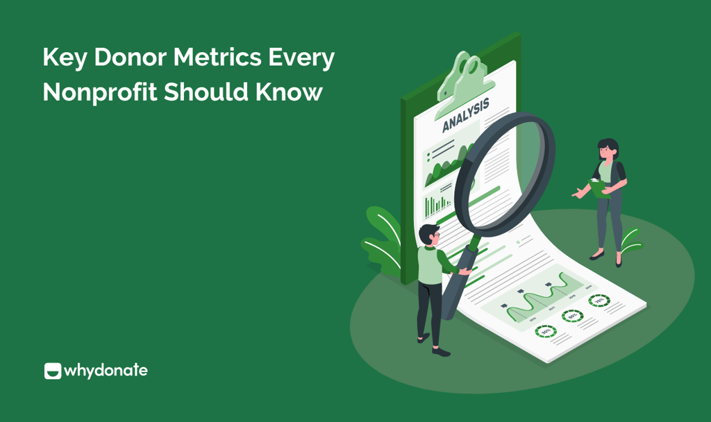 Key Donor metrics