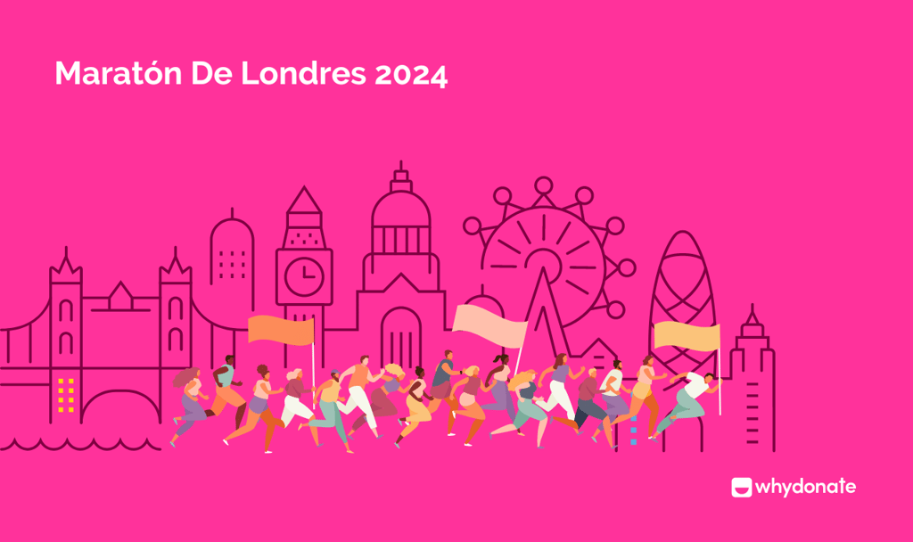 Maratón De Londres 2024
