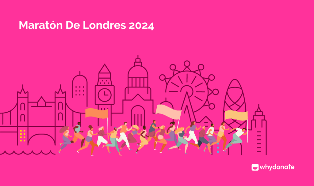 Únete al Maratón de Londres 2024: Inicia una Campaña de Recaudación de Fondos 1 Maratón De Londres 2024