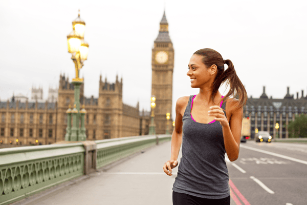 Marathon De Londres 2024