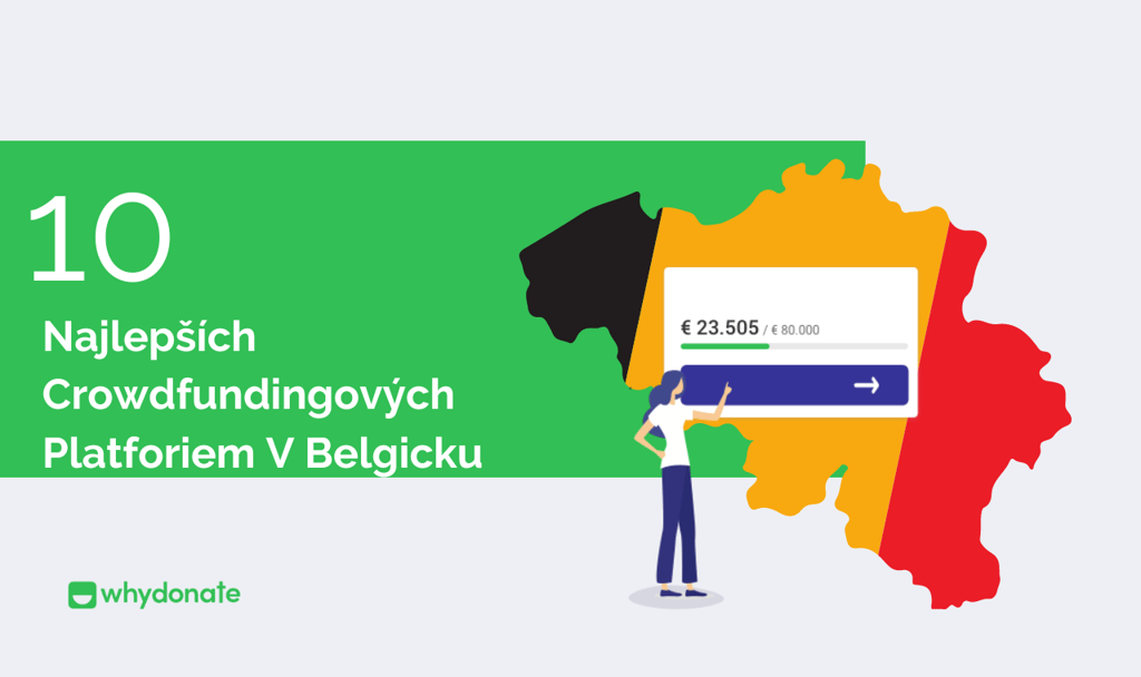 Top 10 najlepších crowdfundingových platforiem v Belgicku 1 Top 10 najlepších crowdfundingových platforiem v Belgicku