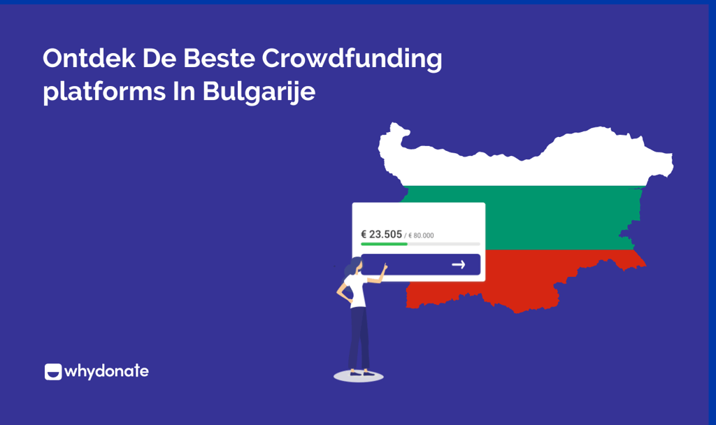 Ontdek de beste crowdfundingplatforms in Bulgarije