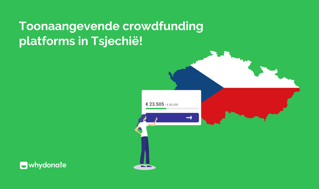Toonaangevende crowdfunding platforms in Tsjechië!
