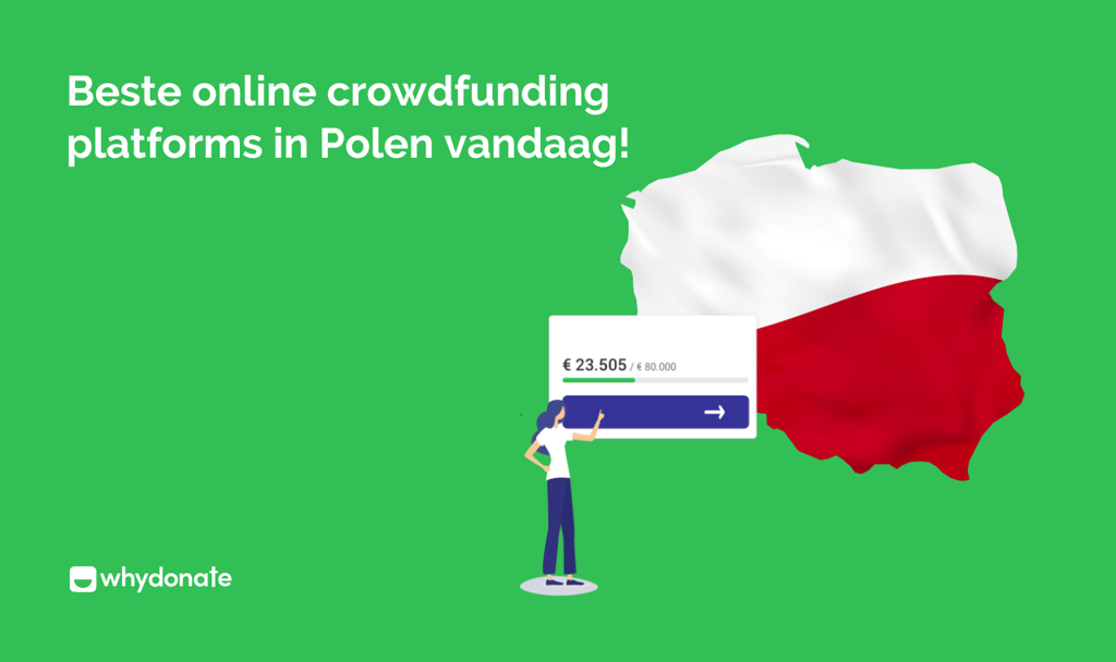 Beste online crowdfunding platforms in Polen vandaag!