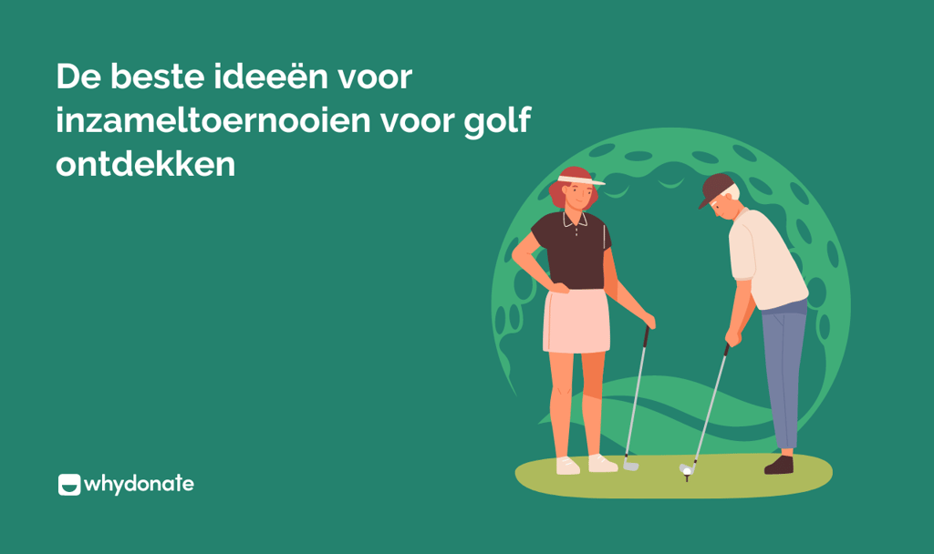 De beste ideeën voor inzameltoernooien voor golf ontdekken