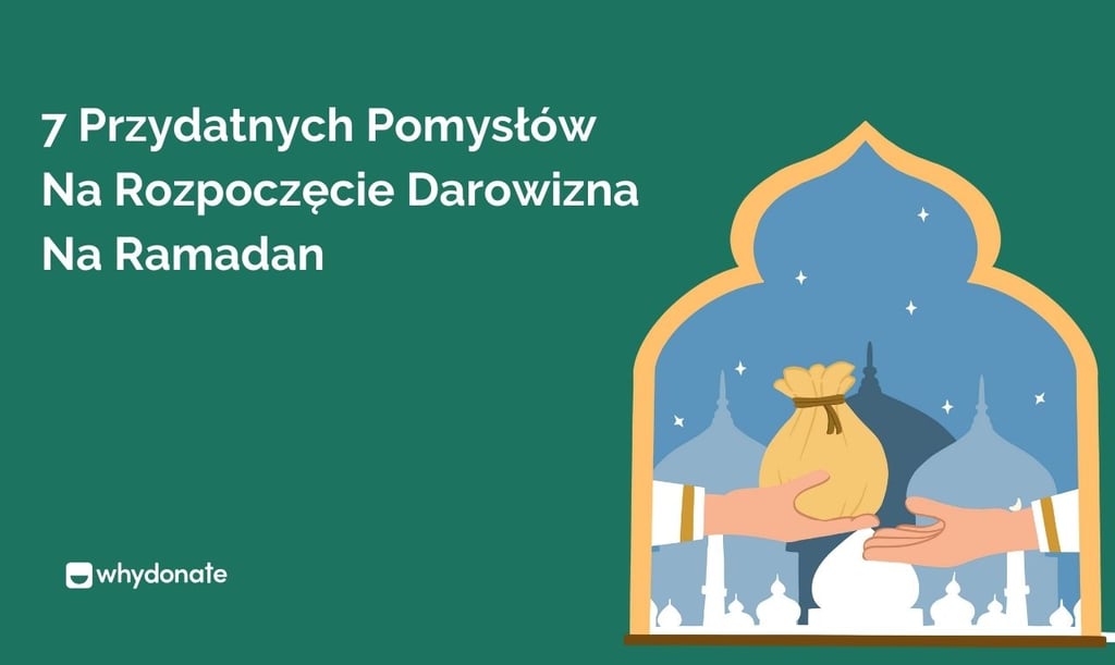 darowizna na ramadan