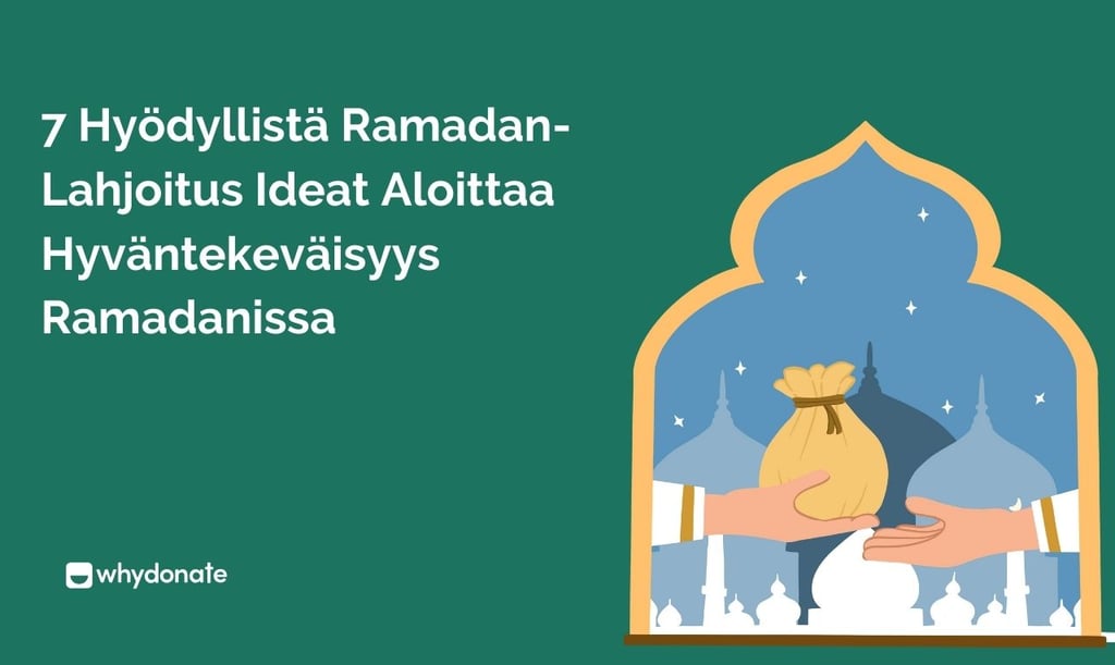 ramadan-lahjoitus
