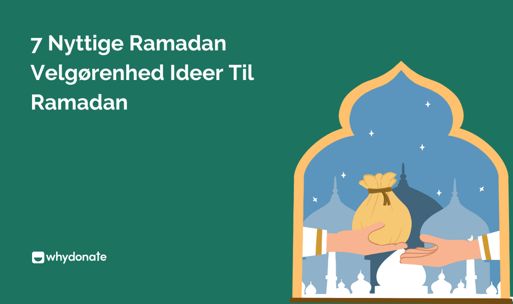 Ramadan Velgørenhed Ideer