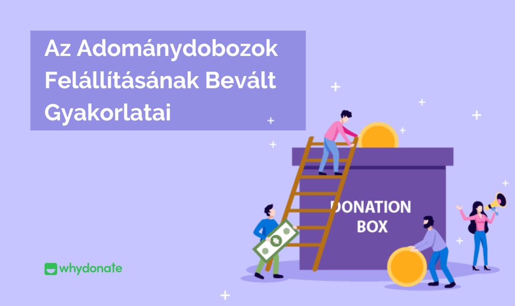 Adománydobozok Felállításának