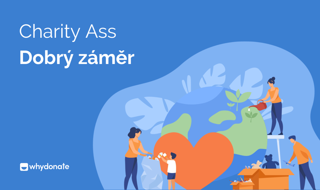 Podržite dobrotvorne organizacije
