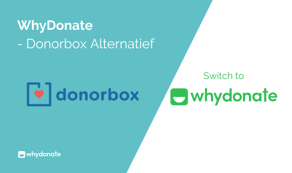 Donorbox alternatieve crowdfundingplatforms