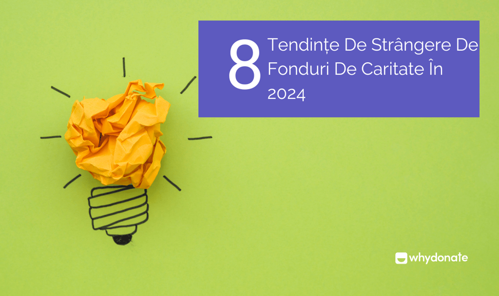 Tendințe De Strângere De Fonduri De Caritate În 2024