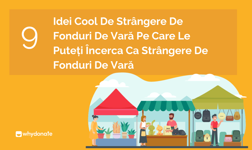 Idei Cool De Strângere De Fonduri De Vară Pe Care Le Puteți Încerca Ca Strângere De Fonduri De Vară