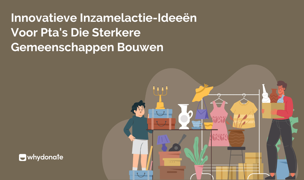 Innovatieve Inzamelactie-Ideeën Voor Pta's Die Sterkere Gemeenschappen Bouwen