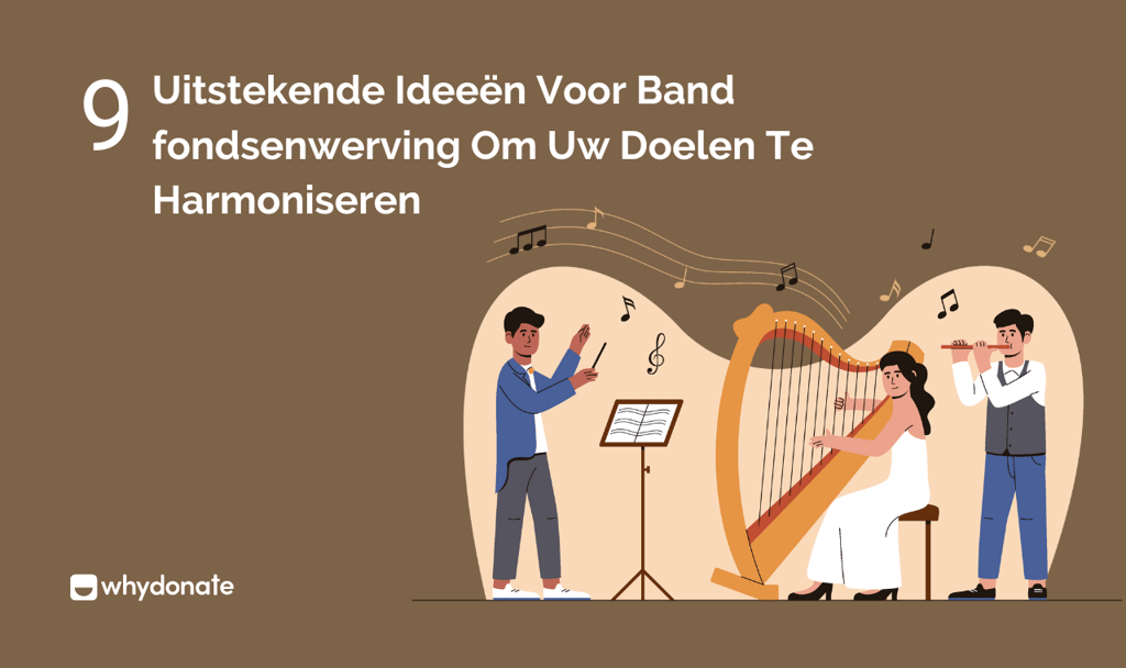 Uitstekende Ideeën Voor Band fondsenwerving Om Uw Doelen Te Harmoniseren