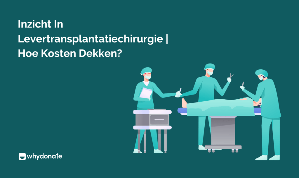Inzicht In Levertransplantatiechirurgie | Hoe Kosten Dekken?