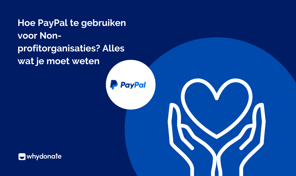 PayPal For Nonprofits