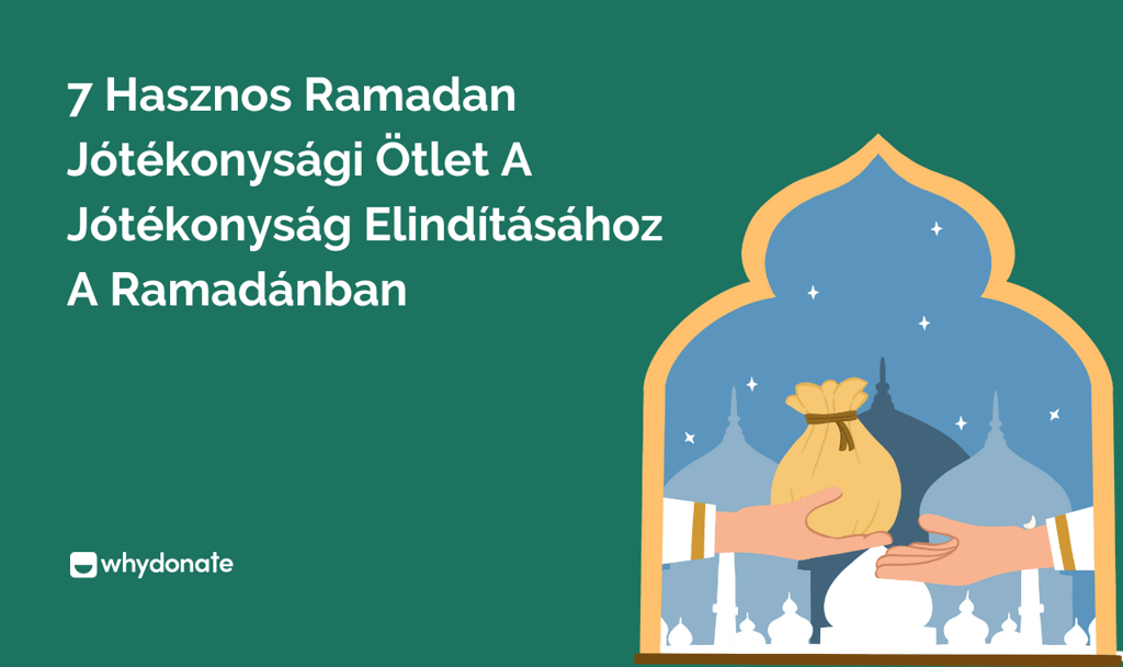 Ramadan Jótékonysági Ötlet