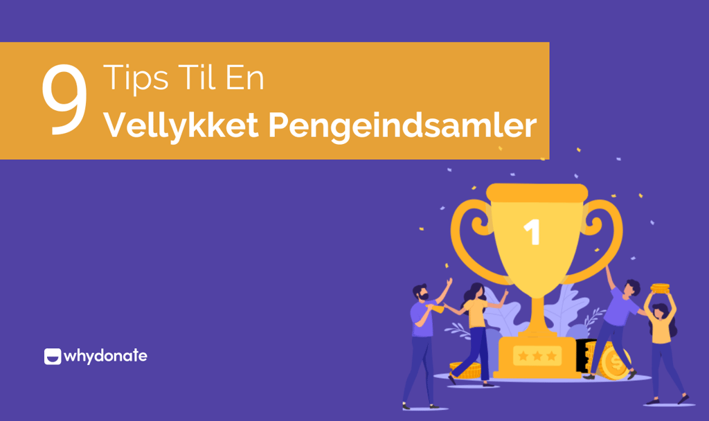 Tips Til En Vellykket Pengeindsamler