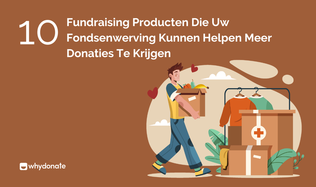 Fundraising Producten