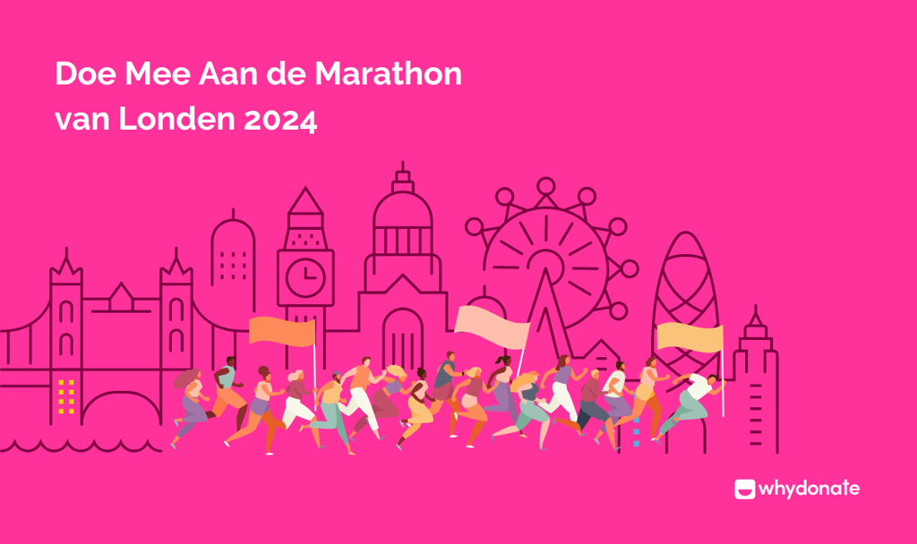 Doe Mee Aan de Marathon van Londen 2024