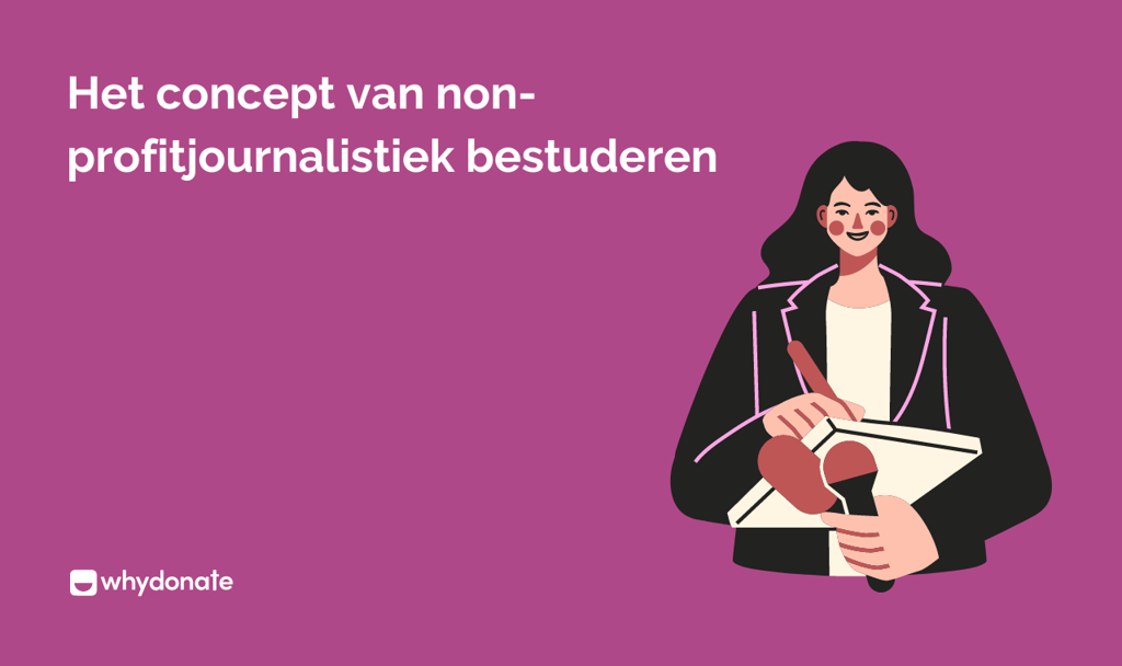 Non-profitjournalistiek