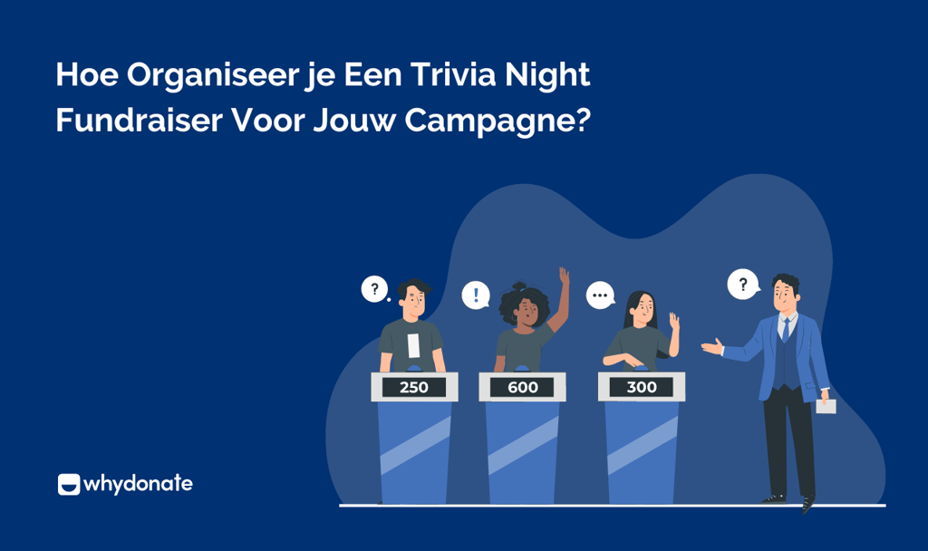 How To Organise A Trivia Night Fundraiser For Your Campaign