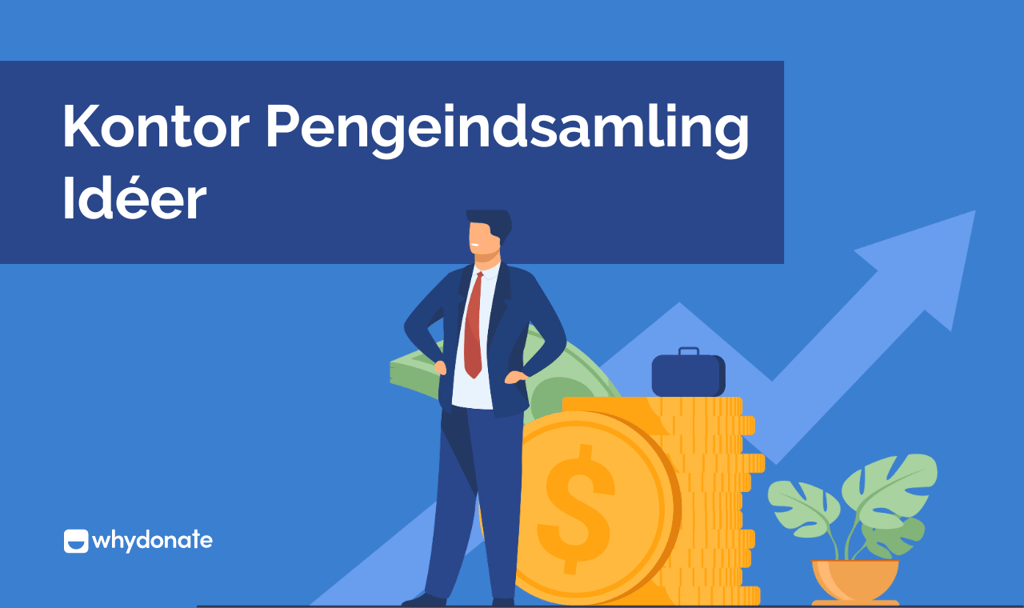 Kontor Pengeindsamling Idéer