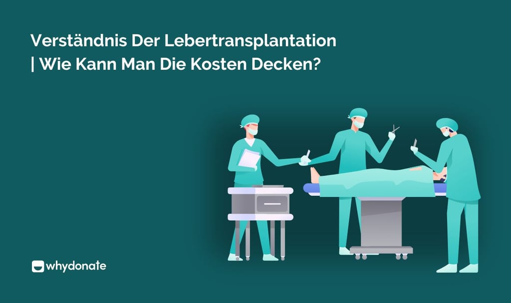 Lebertransplantation